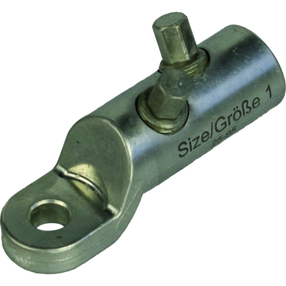 Intercable Al Schraubkabelschuh 182484 Typ ICSK105-5 