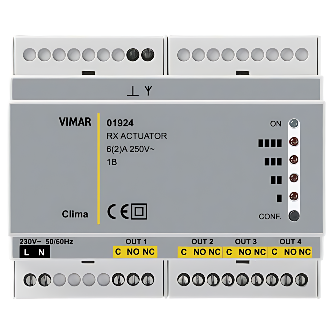 VIMAR Aktor Empfänger 01924