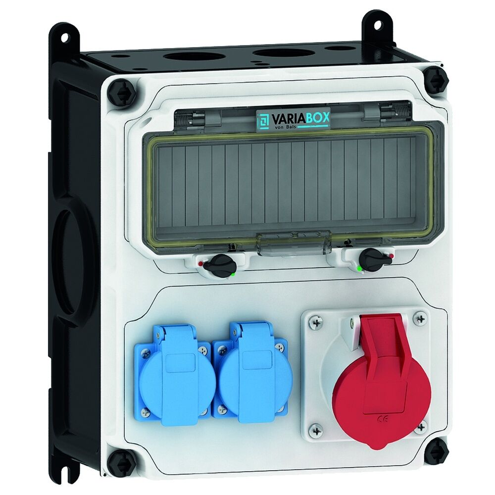 Bals Wandverteiler 89147