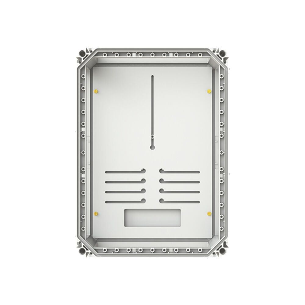 Striebel & John Zählergehäuse 4TBV853250C0100 Typ VF43HT-Q