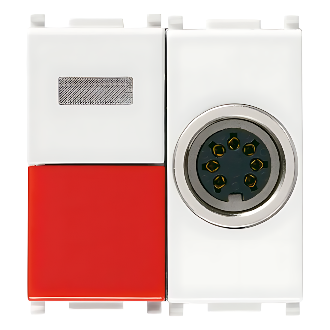 VIMAR Ruftaster Steckdose 14502