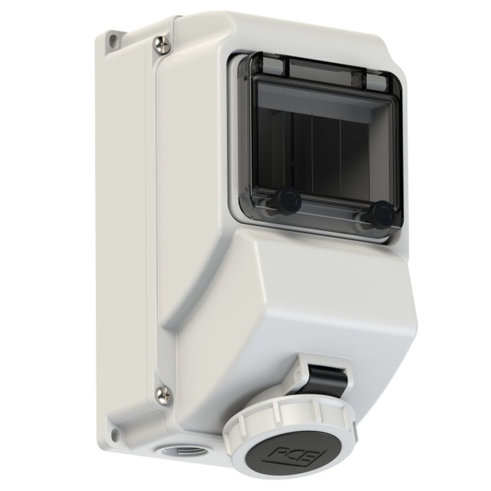 PC Electric Wanddose 751323-7 