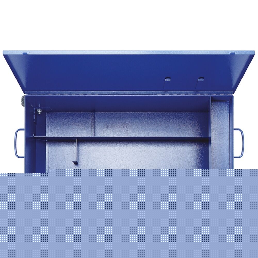 Klauke Stahlblechkasten MKU 