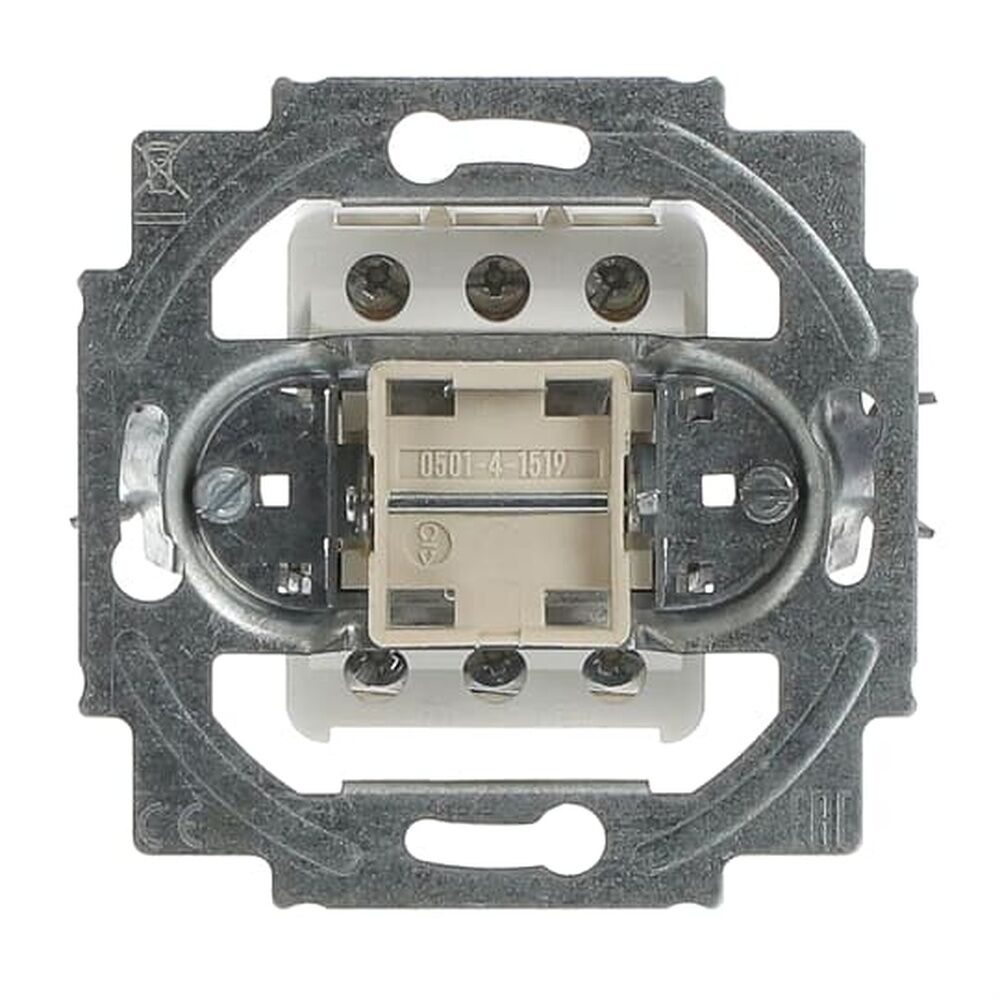 Busch-Jaeger Wippschalter 2000/6/2 US Nr. 2CKA001012A0954