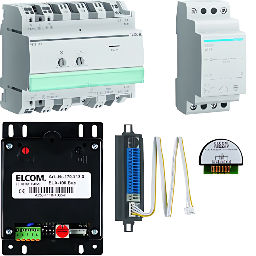 Elcom Basic Kit REK009Y