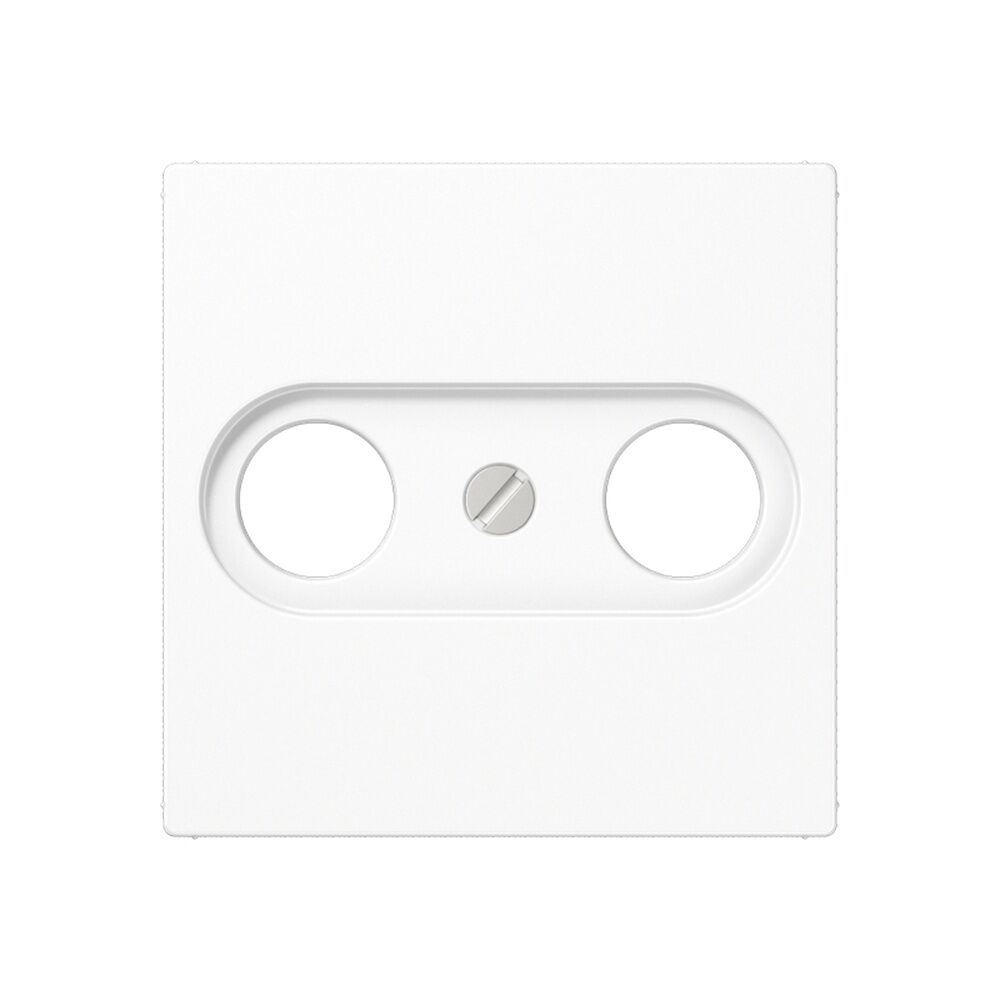 Jung Abdeckung Antennen Steckdose A 561 BFPLTV WW