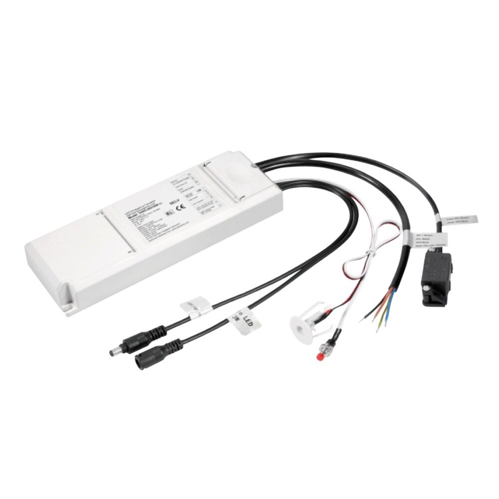 Nobile Notlichtbaustein 2023030000 Typ Notlichtbaustein 3W 3h Einzelbatterie