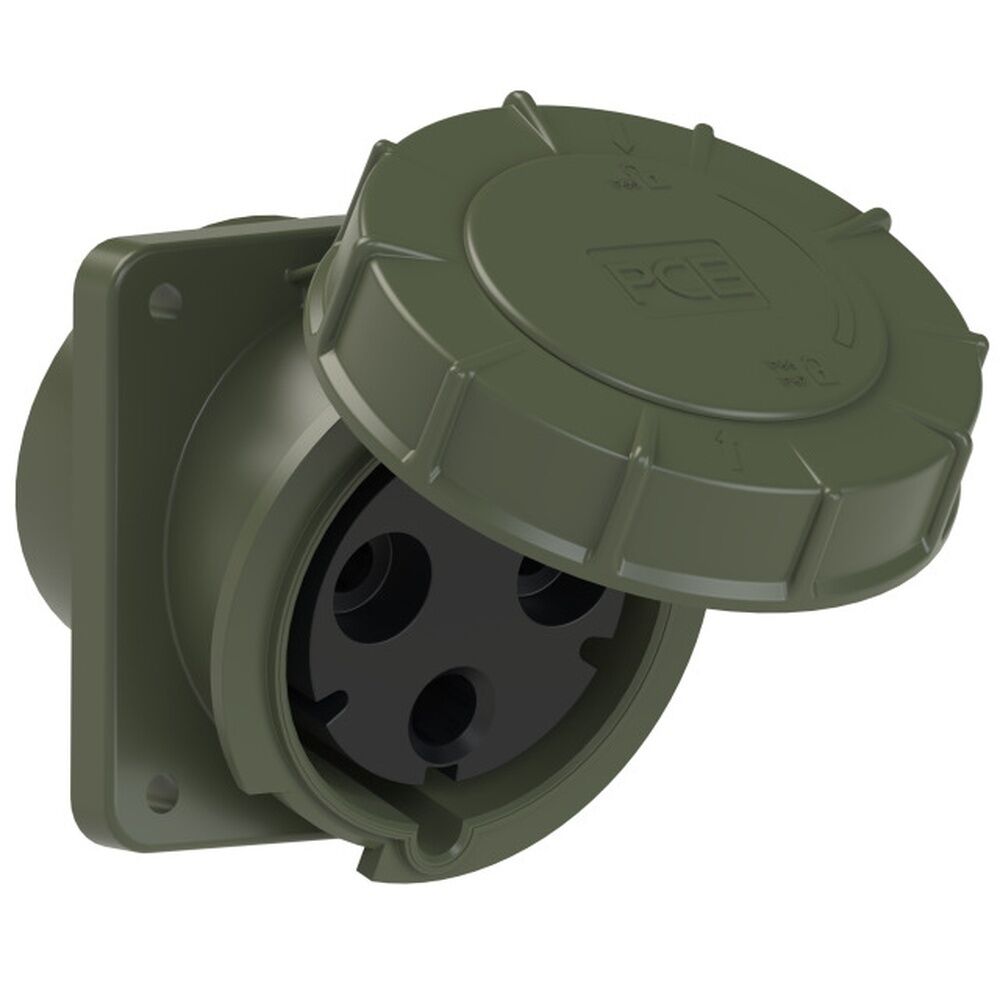 PC Electric CEE Anbausteckdose 443-6.u