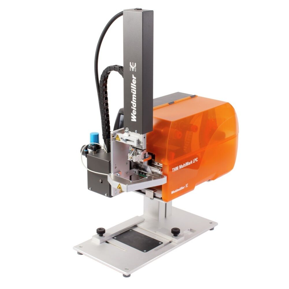 Weidmüller Drucker 2878190000 Typ THM MULTIMARK LPC