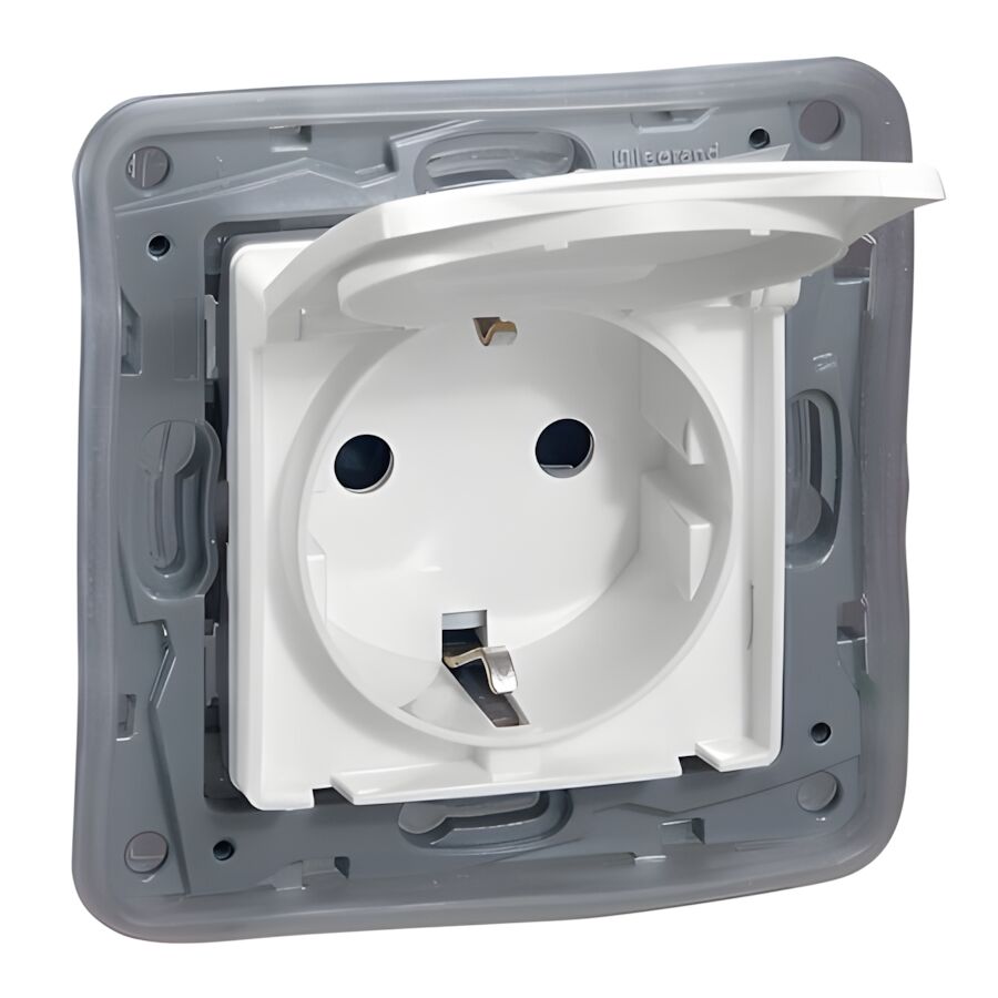 Legrand Schuko Steckdose 664747