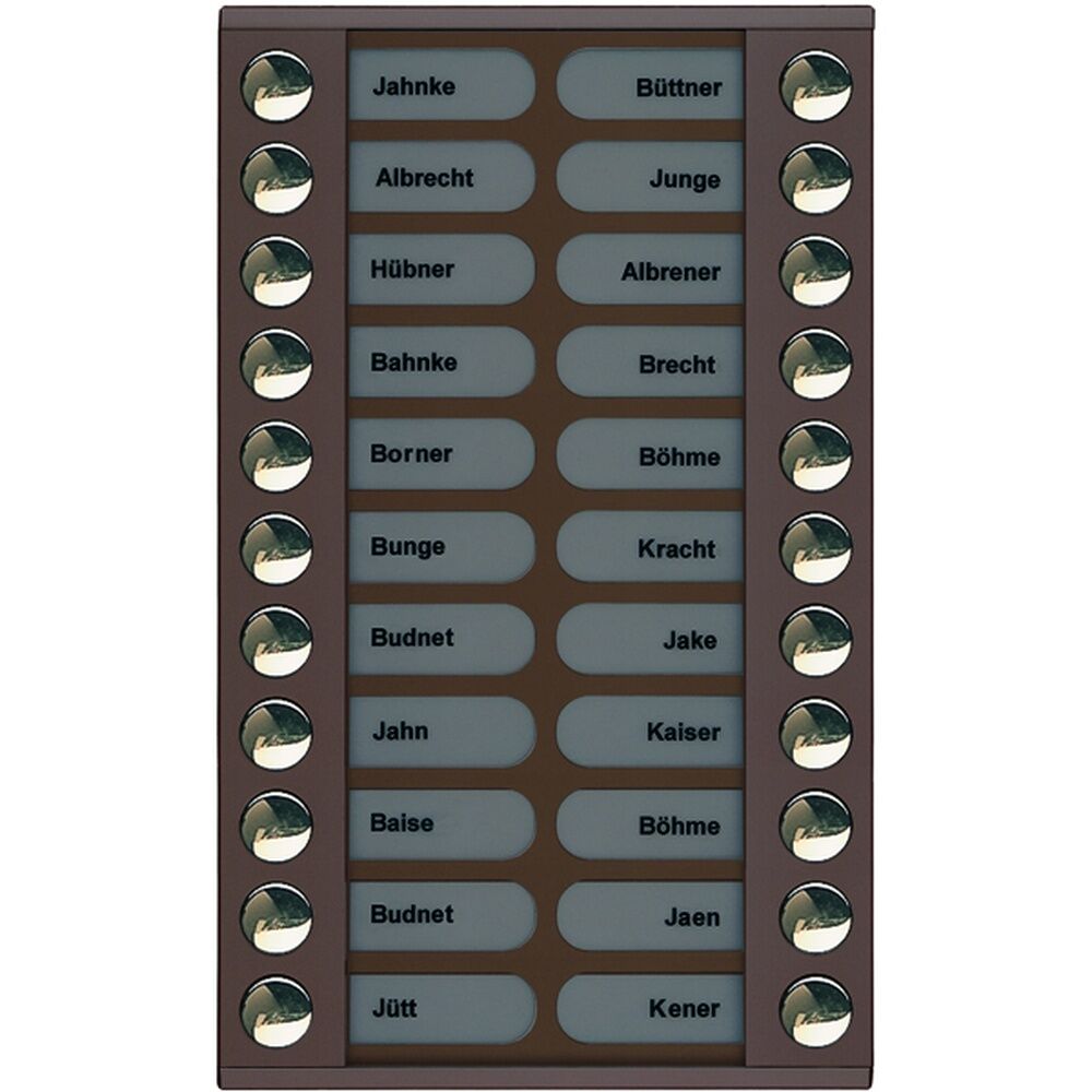 TCS Türstation Audio PET22-EB/04