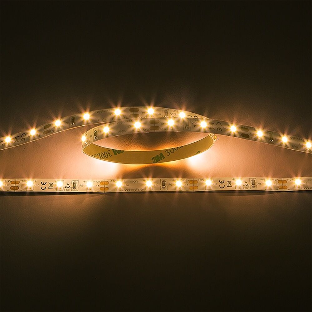 Nobile Flexibles LED Lichtband 5011100211 Typ SMD 3528 2m warmweiß