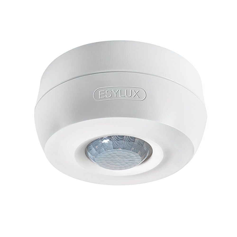 Esylux Decken Präsenzmelder EB10431302 Typ PD 360/8 BASIC IP54
