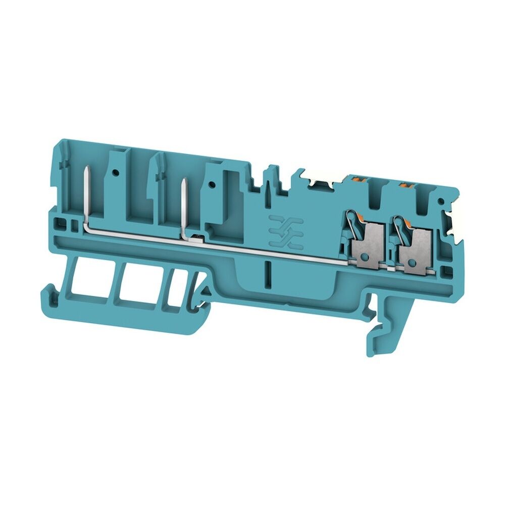 Weidmüller Steckbare Klemme 2675750000 Typ APGTB 1.5 FT 4C/2 DL BL