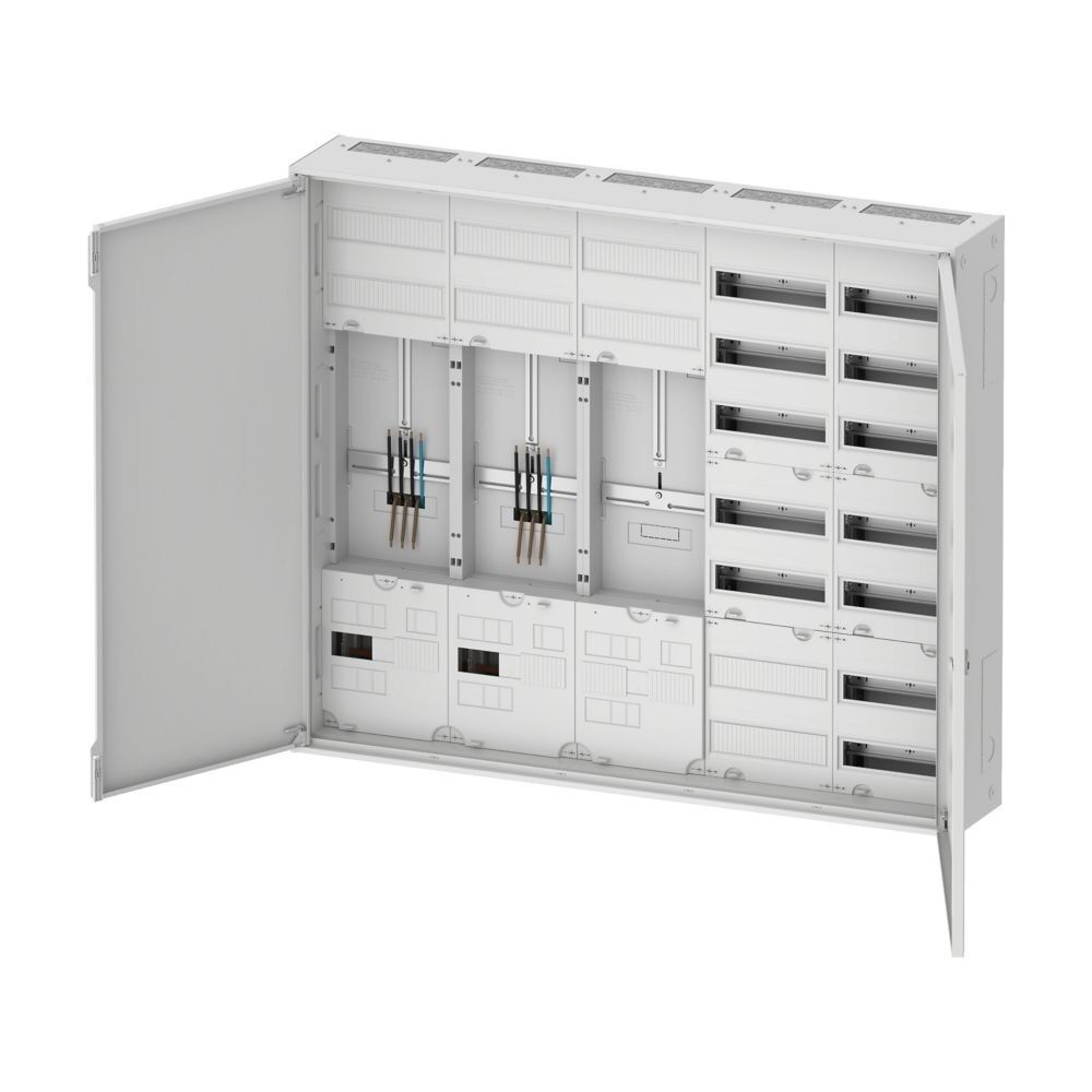 Eaton Zähler Komplettschrank 193720 Typ ZSD-ZZT2V-1100/APZ 