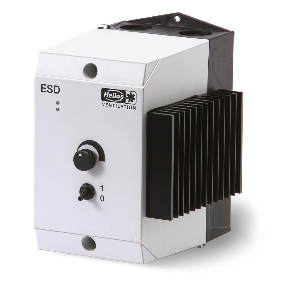 Helios Drehzahlsteller 00501 Typ ESD 5 