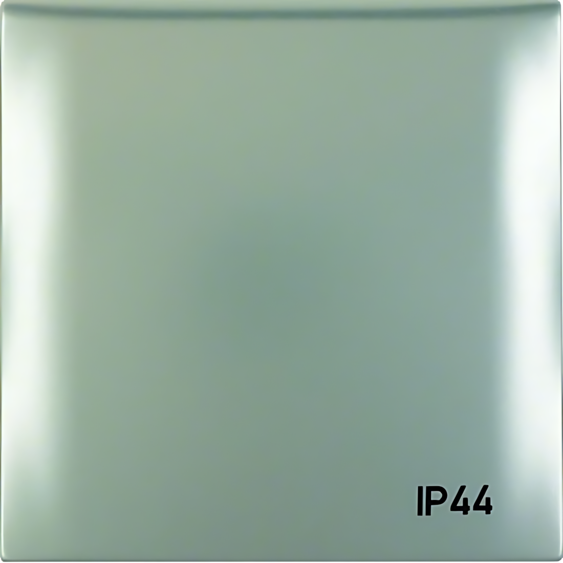 Berker 1fach Rahmen 918282568 