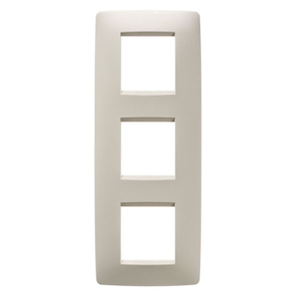 Gewiss Abdeckrahmen GW16127TI