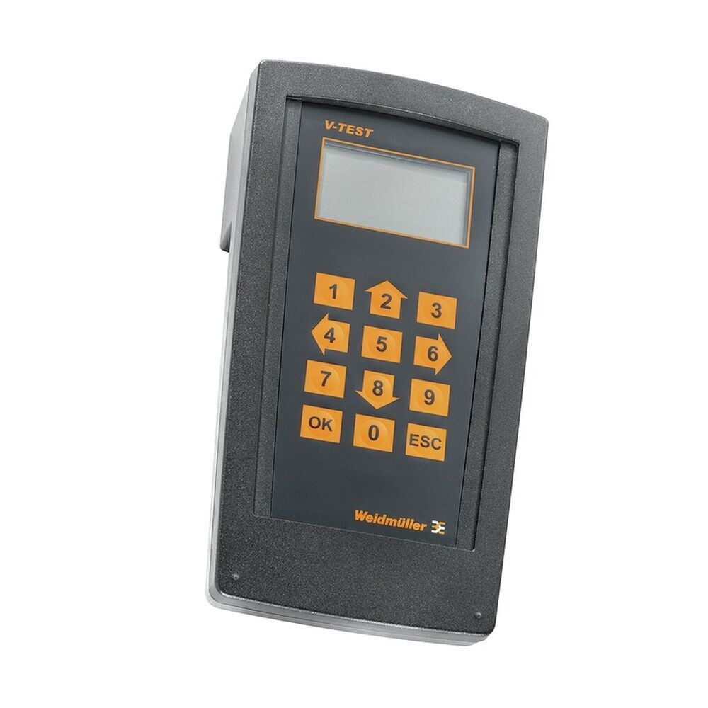 Weidmüller Prüfgerät 8951860000 Typ V-TEST