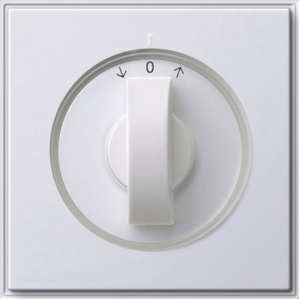 Gira Abdeckung Knebel 066666