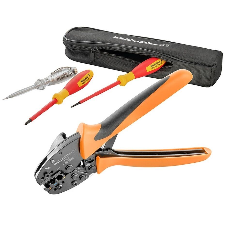 Weidmüller Werkzeugtasche 2919570000 Typ CTI 6 SD PROMO