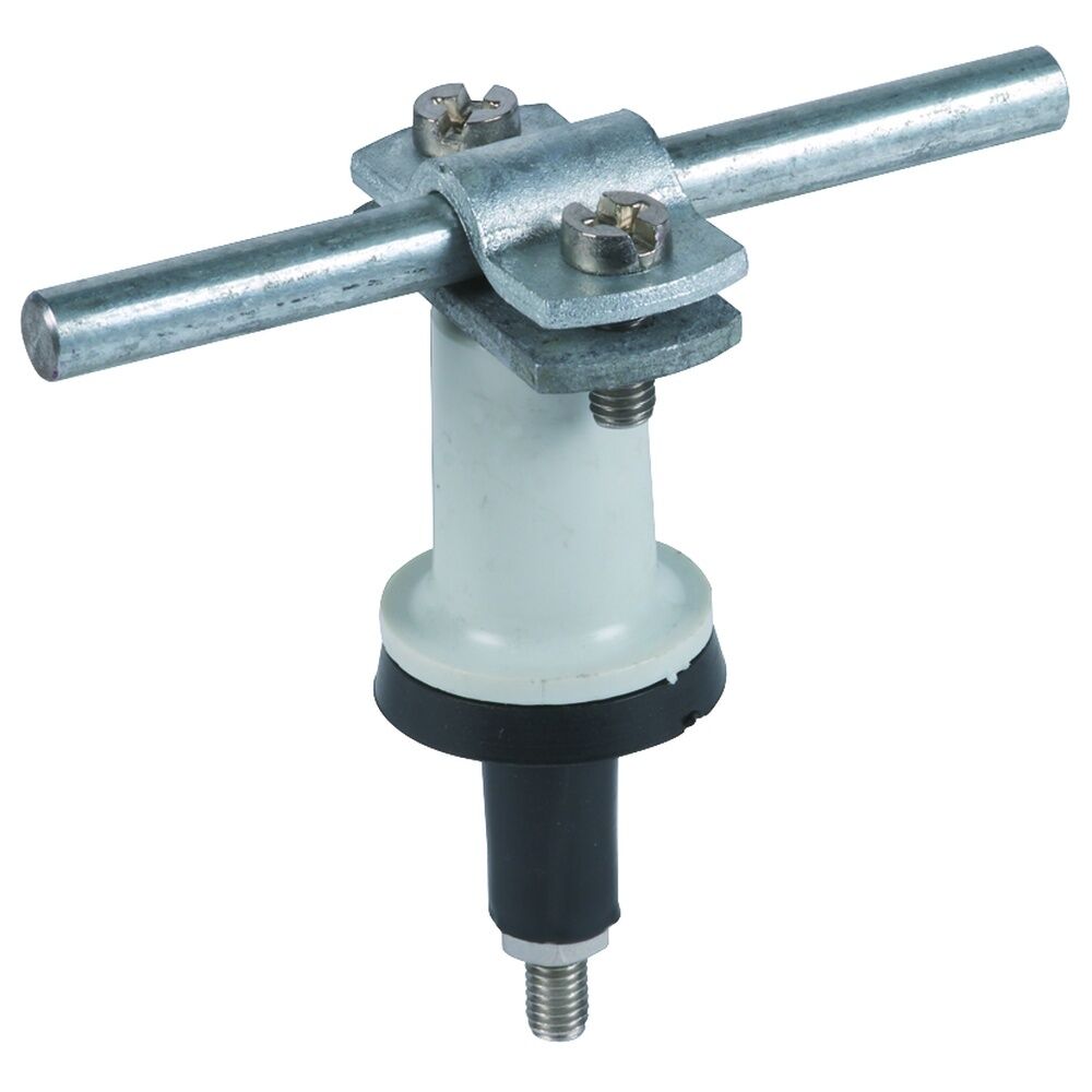 Dehn + Söhne Dachleitungshalter 216000 Typ DLH ZS 7.10 FL20 KT12 STTZN