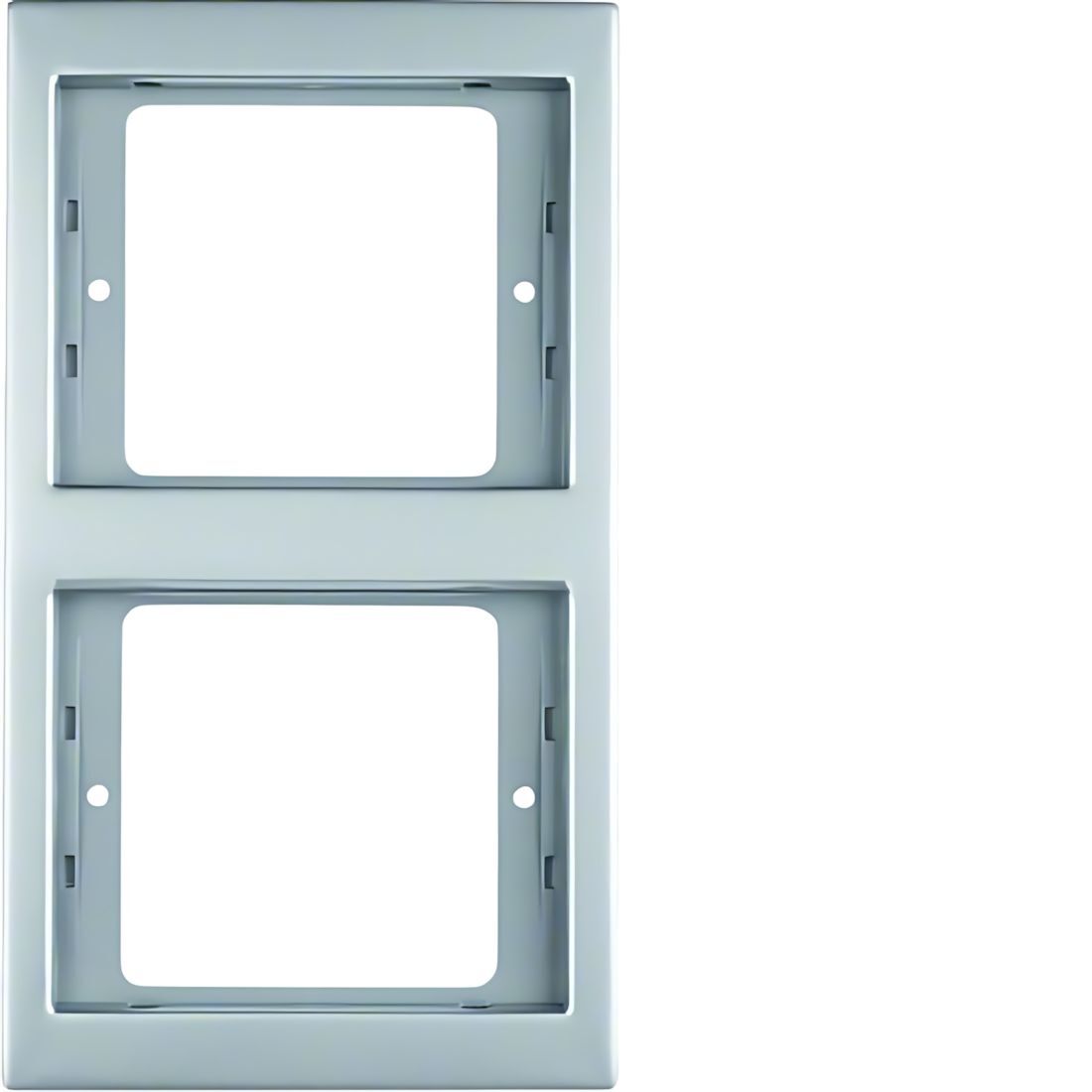 Berker 2fach Rahmen 13237004