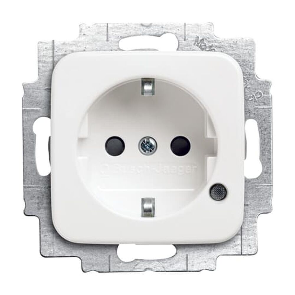 Busch-Jaeger SCHUKO Steckdosen Einsatz 20 EUCBL-214 Nr. 2CKA002013A5281 