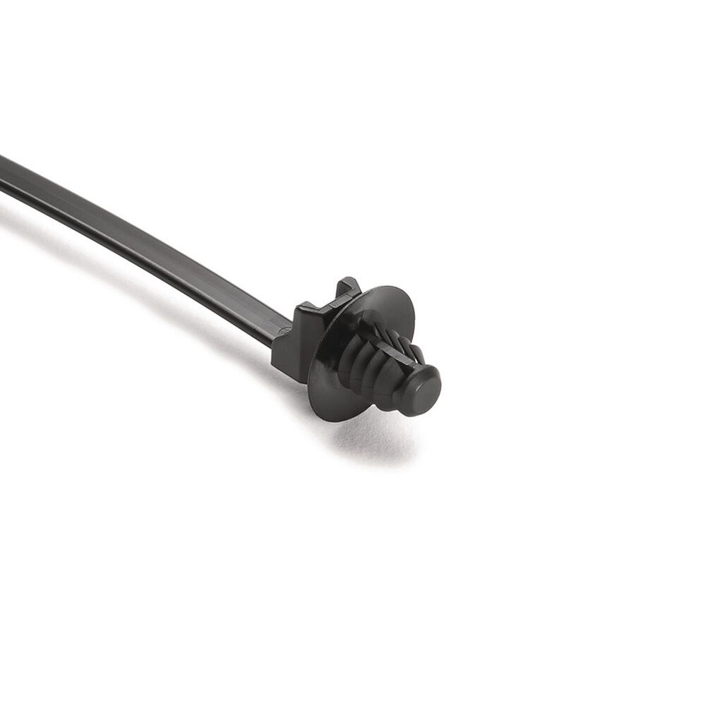 Hellermann Befestigungsbinder 157-00241 Typ T50SOSFT6-E3-PA66HIRHS-BK