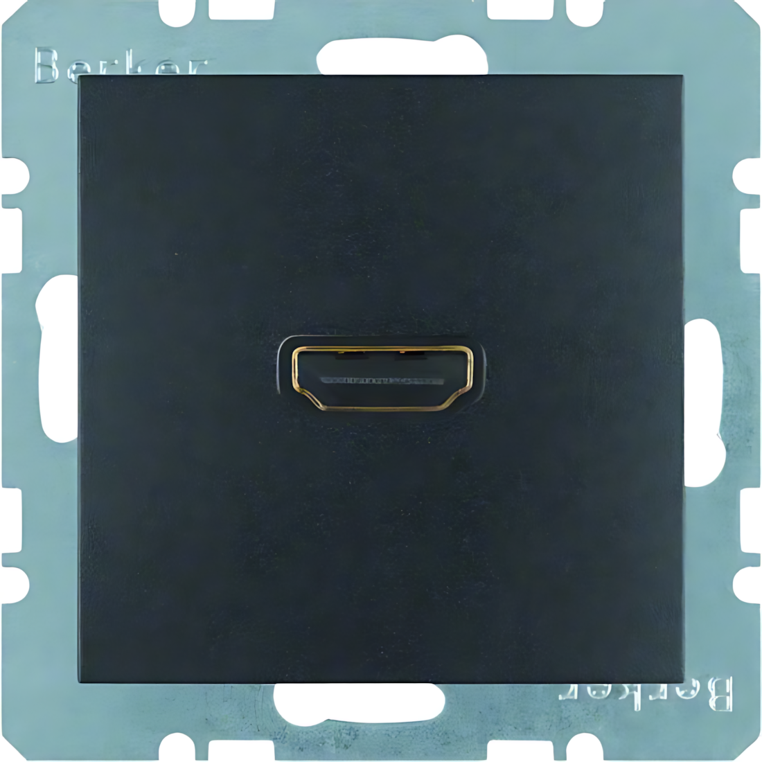Berker HDMI Steckdose 3315421606
