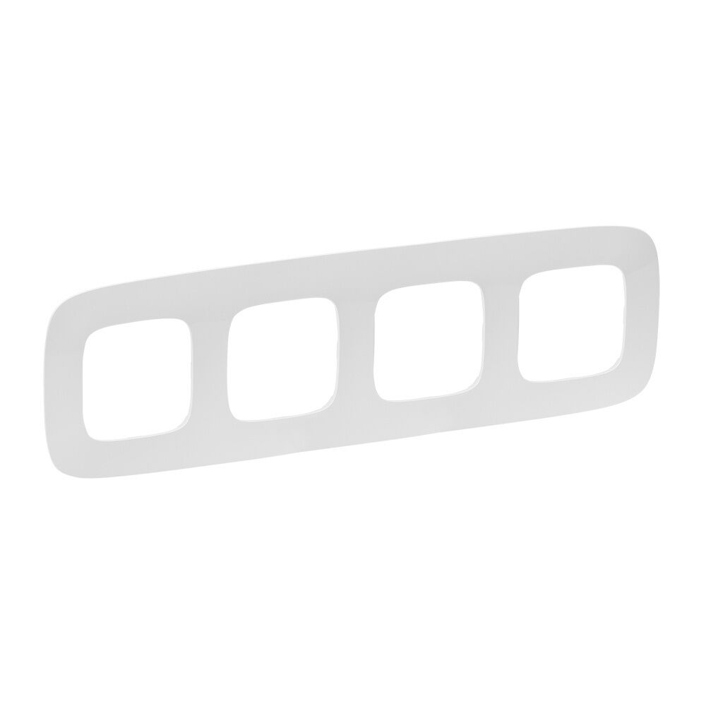 Legrand 4 fach Rahmen 754304