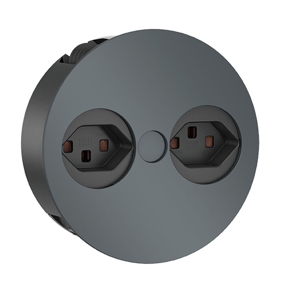 Bachmann Steckdoseneinheit 931.008