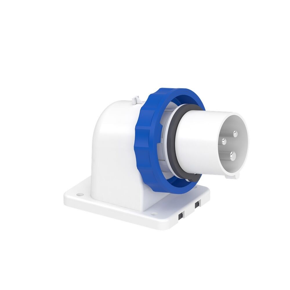 Schneider Electric Aufbaugeräte CEE Stecker 83854