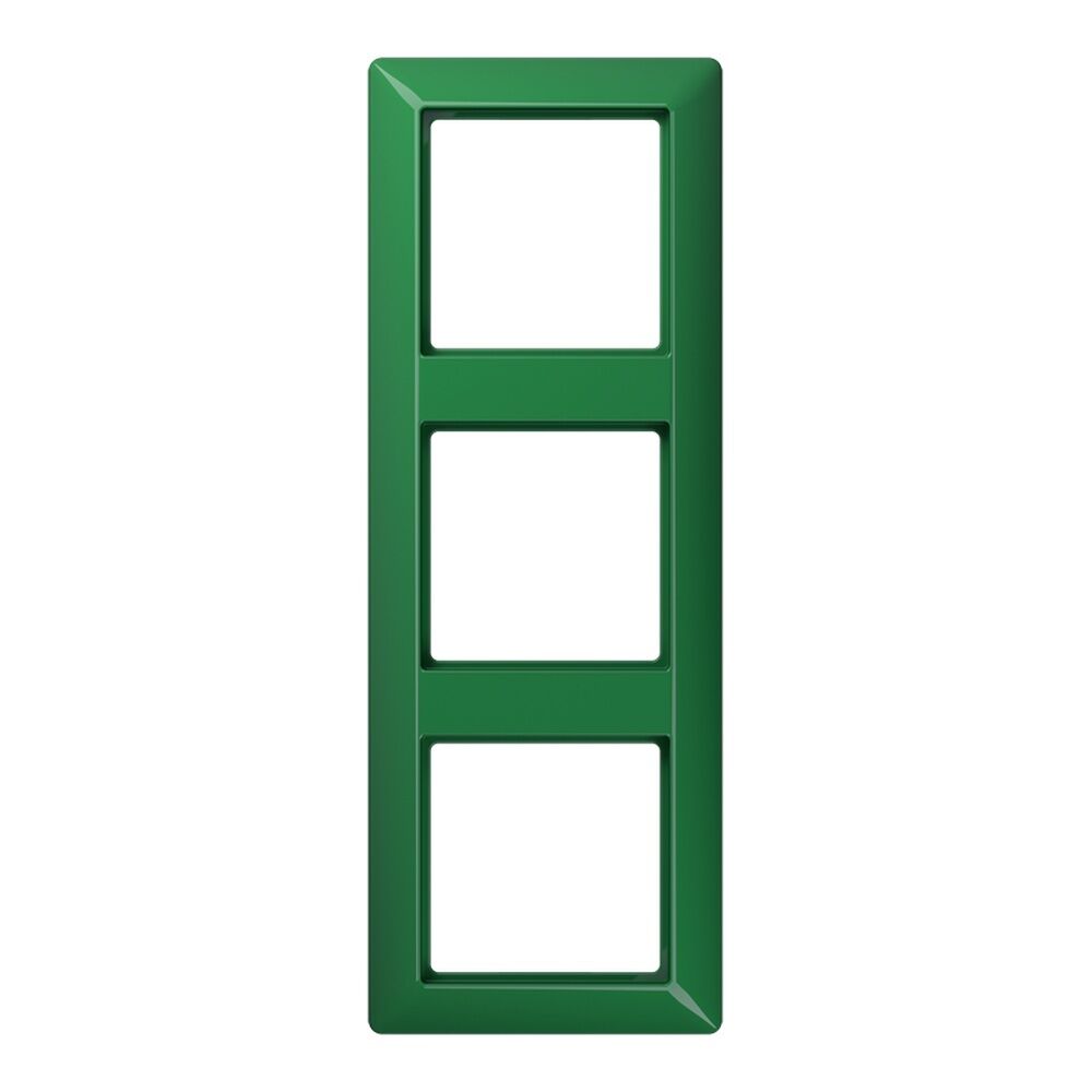 Jung Rahmen 3fach AS 583 BF GN