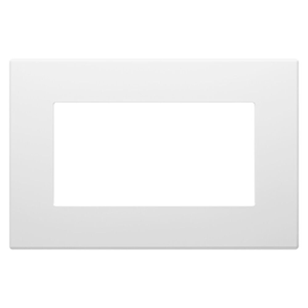 Gewiss Abdeckrahmen GW35909AW