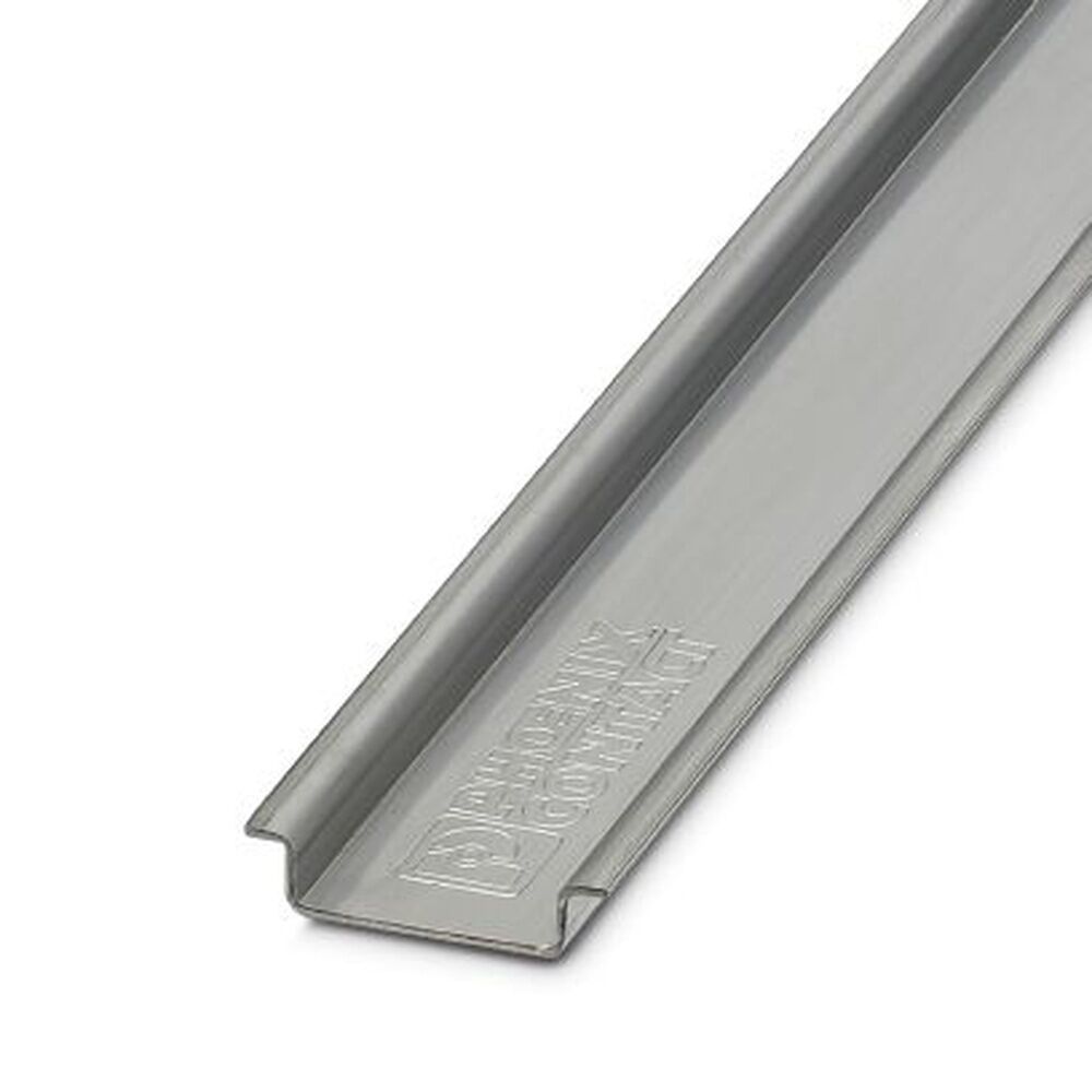 Phoenix Contact Tragschiene ungelocht 0801377 Typ NS 35/ 7,5 V2A UNPERF 2000MM 
