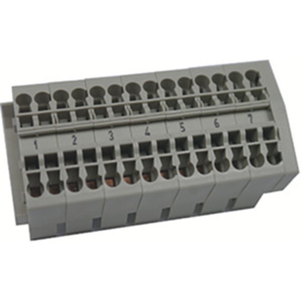 Hager Steuerleitungsklemme K55A