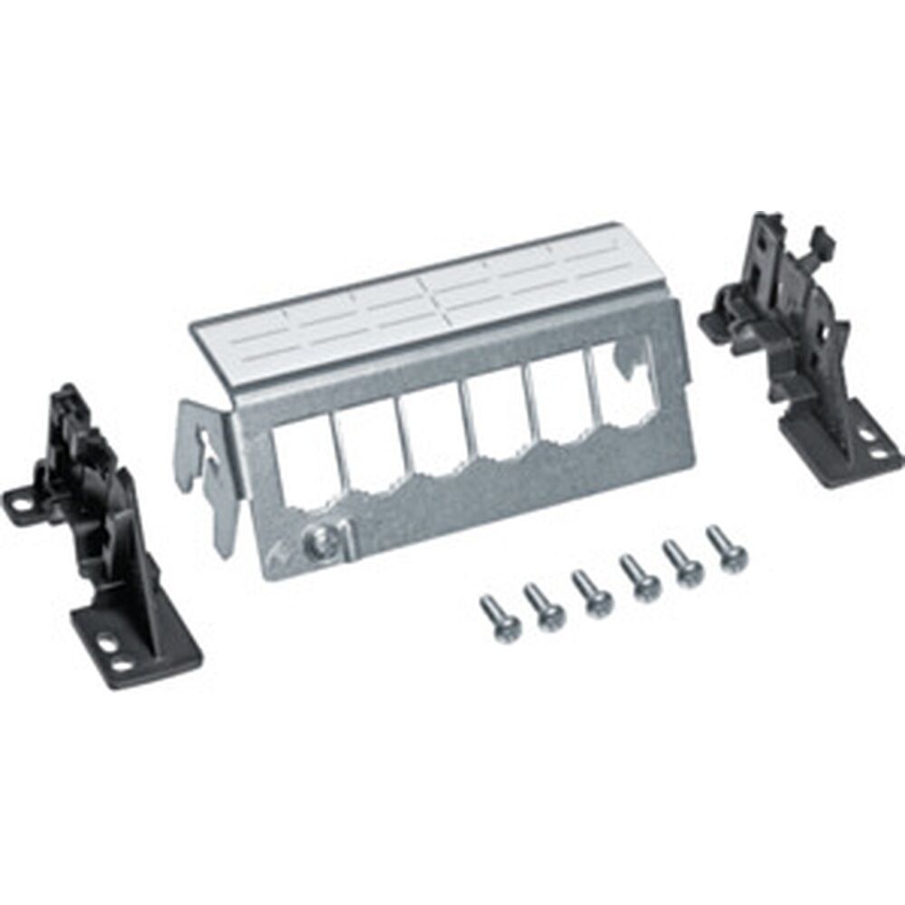 Hager Patch-Panel FZ06MMO 