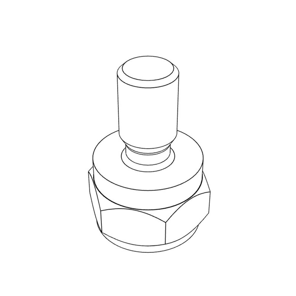Weidmüller Mechanisches Befestigungselement 3073300000 Typ US67-MNT-00M08-00M12-S24