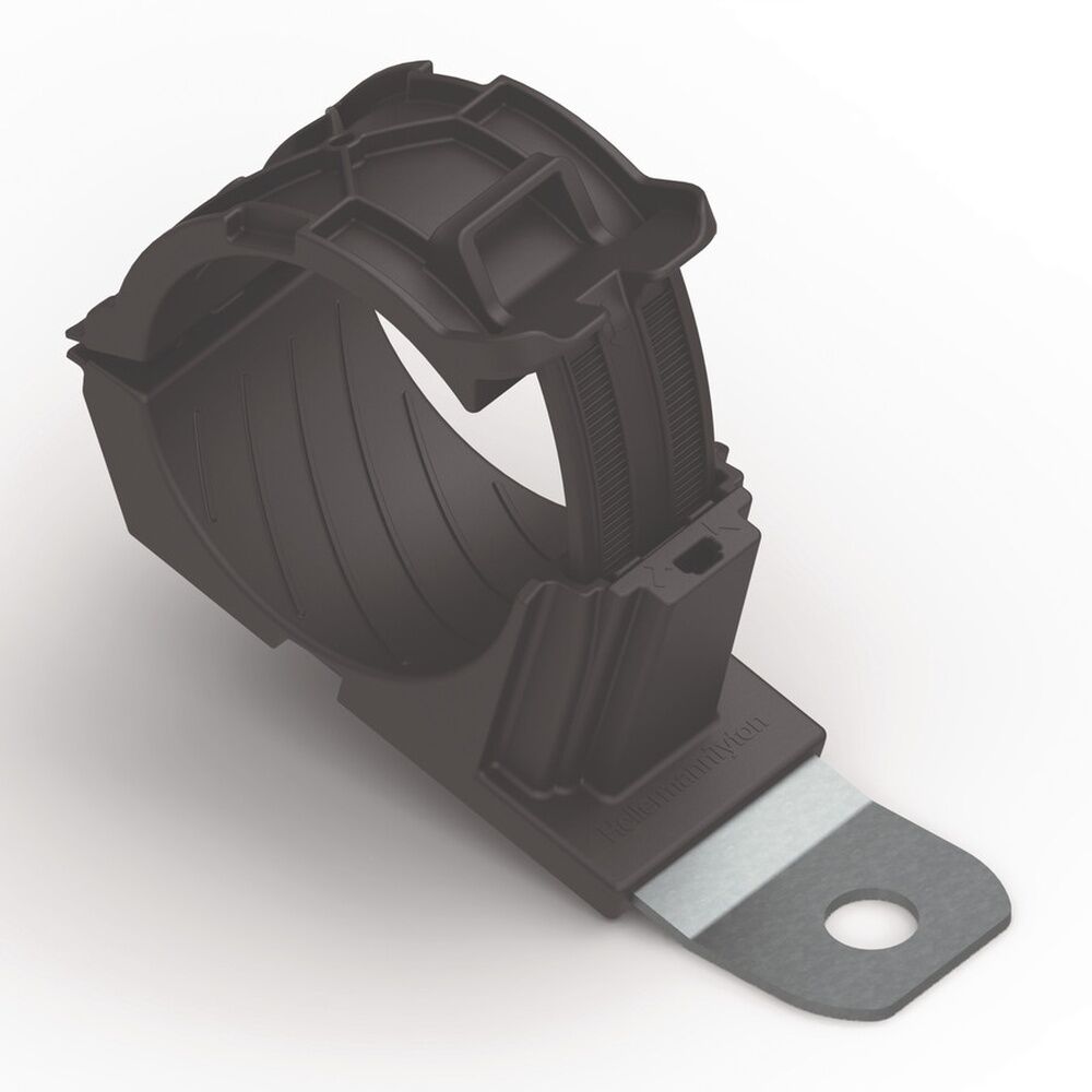 Hellermann Befestigungselement 151-01511 Typ RCD15SM12 PA66HIRHSUV/ST/ZN BK 160