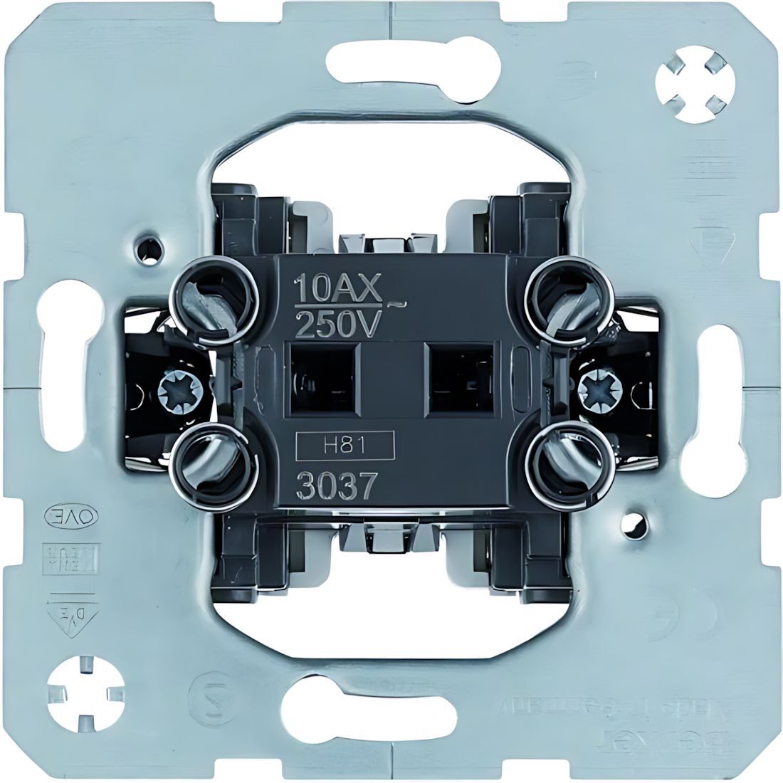 Berker Wippschalter 3037