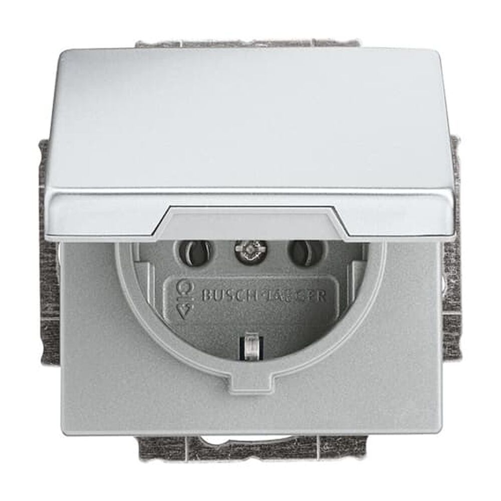 Busch-Jaeger Steckdosen Einsatz 20 EUK-866 Nr. 2CKA002018A1490 