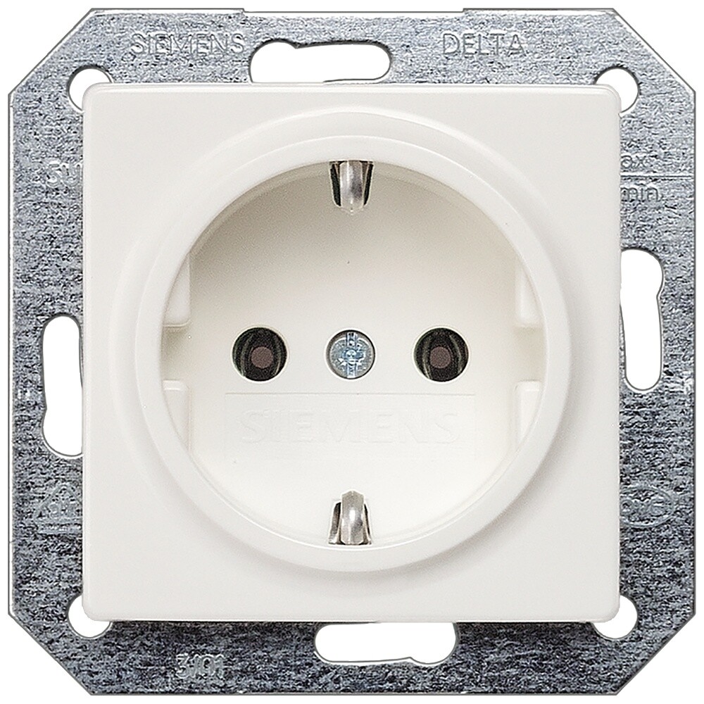 Siemens SCHUKO Steckdose 5UB1511