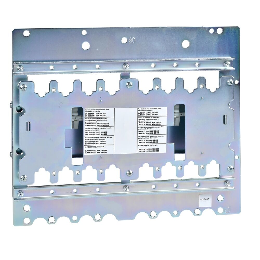 Schneider Electric Montageplatte 32609 
