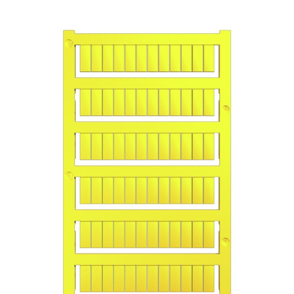 Weidmüller Klemmenmarkierung 1773541687 Typ WS 12/5 MC NE GE