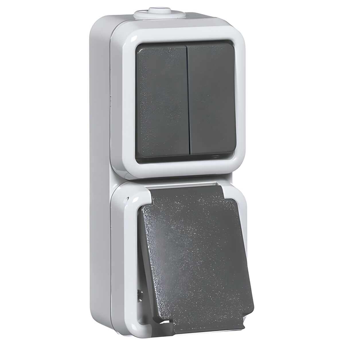 Peha Wechselschalter 00307521 Typ H 6665 WAB