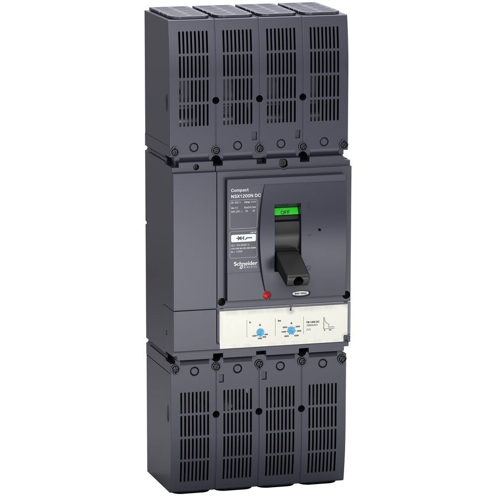Schneider Electric Kompaktleistungsschalter LV438552
