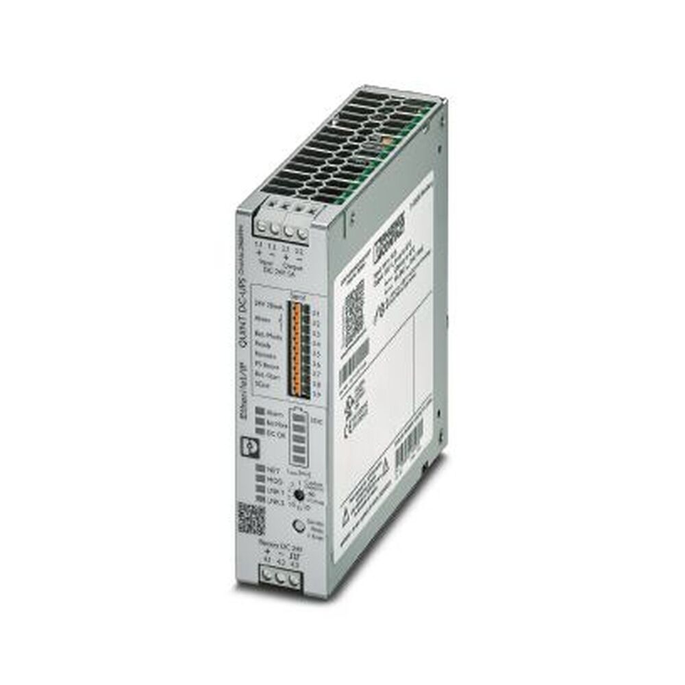 Phoenix Contact Unterbrechungsfreie Stromversorgung 2906994 Typ QUINT4-UPS/24DC/24DC/5/EIP 