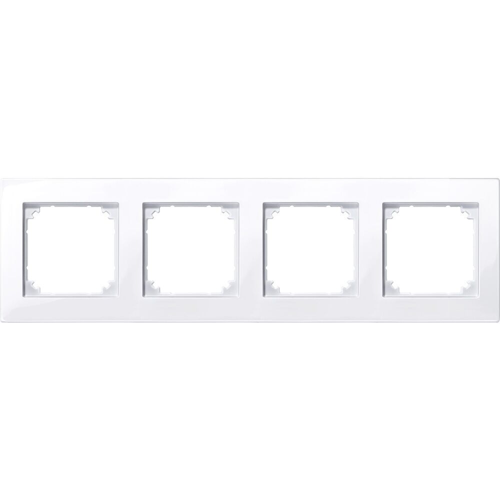 Merten Rahmen 4fach 515425