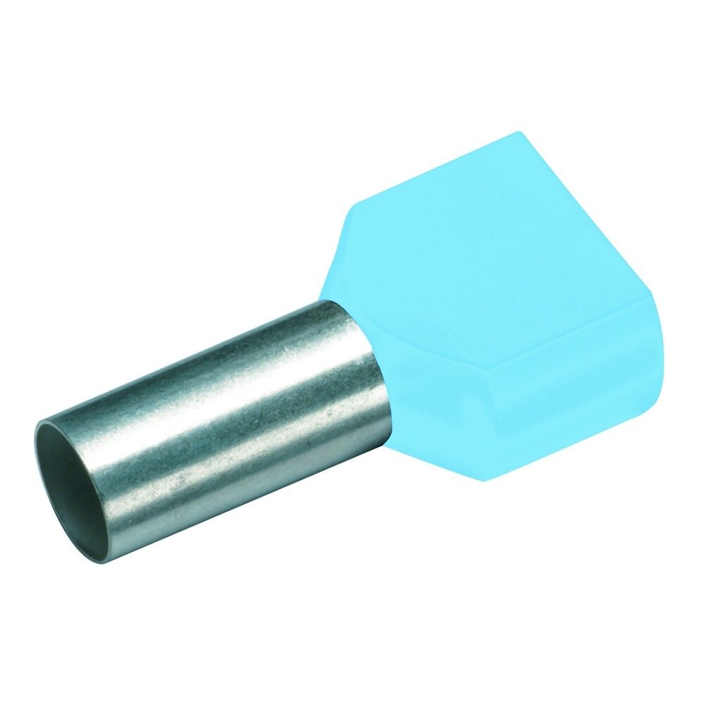 Cimco Zwillingsaderendhülse 187700